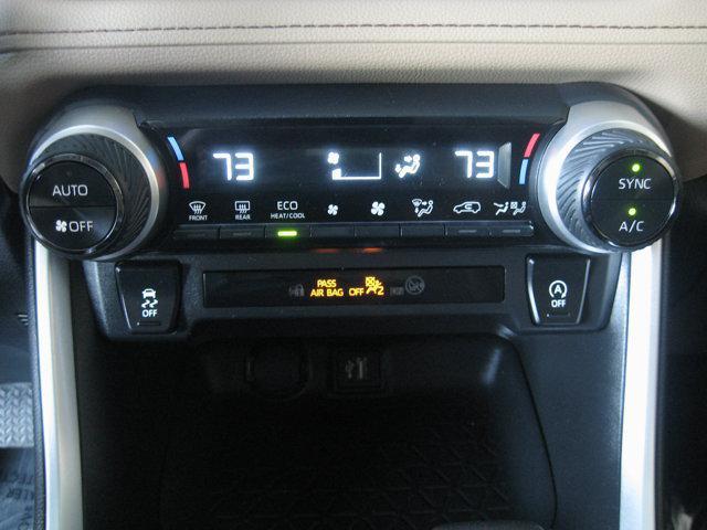 used 2023 Toyota RAV4 car, priced at $29,990