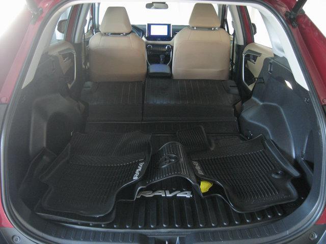 used 2023 Toyota RAV4 car, priced at $29,990