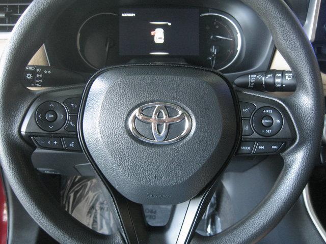 used 2023 Toyota RAV4 car, priced at $29,990