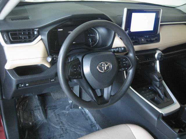 used 2023 Toyota RAV4 car, priced at $29,990