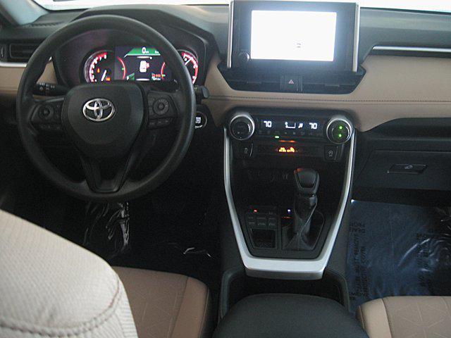 used 2023 Toyota RAV4 car, priced at $29,990