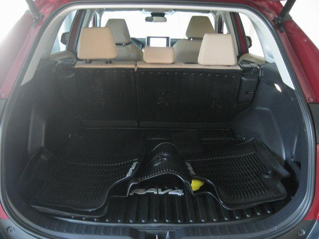 used 2023 Toyota RAV4 car, priced at $29,990