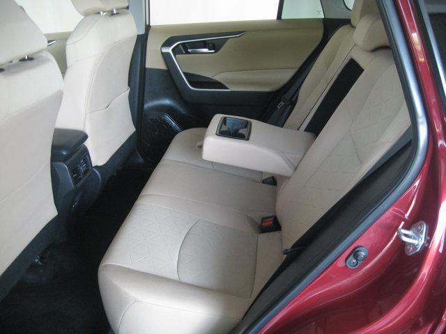 used 2023 Toyota RAV4 car, priced at $29,990