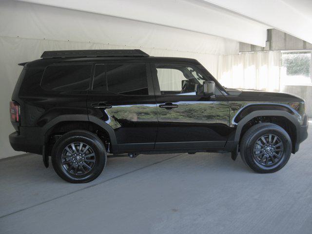used 2025 Toyota Land Cruiser car, priced at $62,191