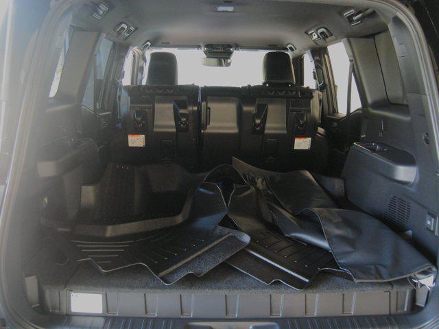 used 2025 Toyota Land Cruiser car, priced at $62,191