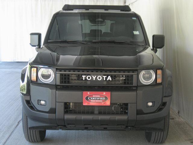 used 2025 Toyota Land Cruiser car, priced at $62,191