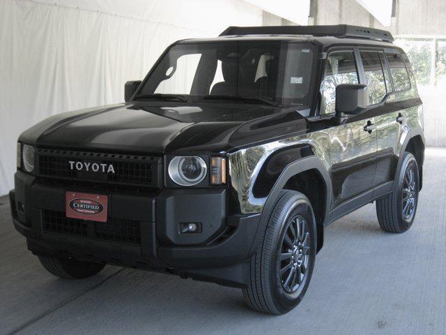 used 2025 Toyota Land Cruiser car, priced at $62,191