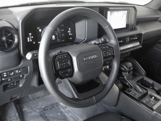 used 2025 Toyota Land Cruiser car, priced at $62,191