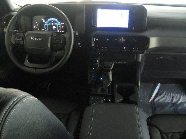 used 2025 Toyota Land Cruiser car, priced at $62,191