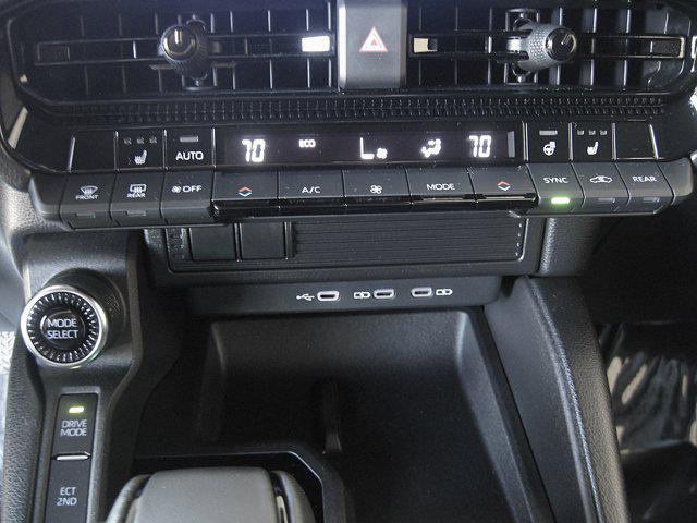used 2025 Toyota Land Cruiser car, priced at $62,191