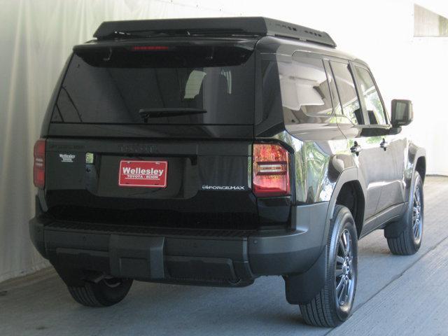 used 2025 Toyota Land Cruiser car, priced at $62,191
