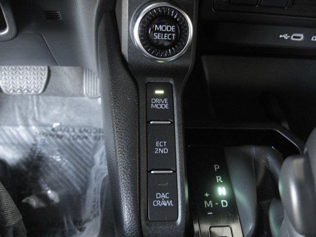 used 2025 Toyota Land Cruiser car, priced at $62,191