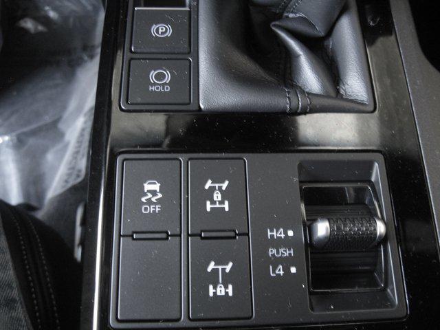 used 2025 Toyota Land Cruiser car, priced at $62,191