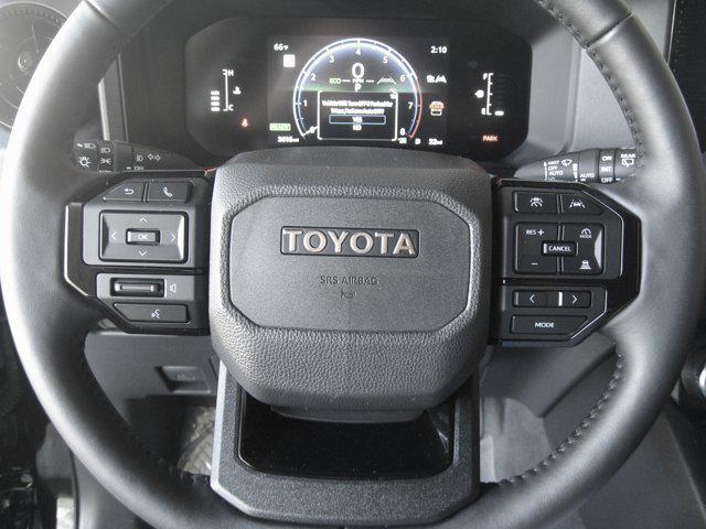 used 2025 Toyota Land Cruiser car, priced at $62,191