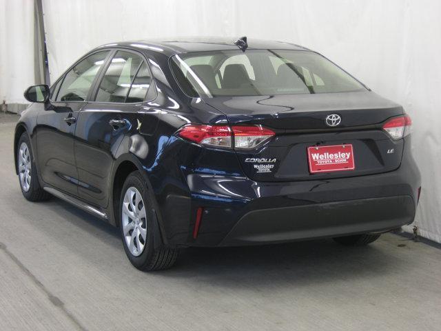 used 2023 Toyota Corolla car, priced at $20,490
