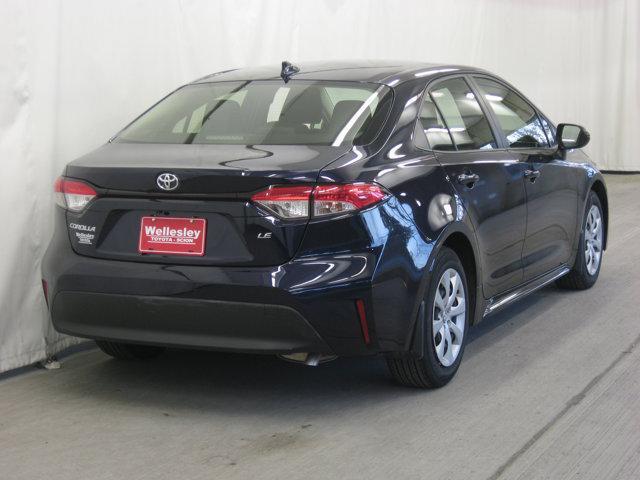 used 2023 Toyota Corolla car, priced at $20,490