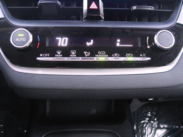 used 2023 Toyota Corolla car, priced at $20,490