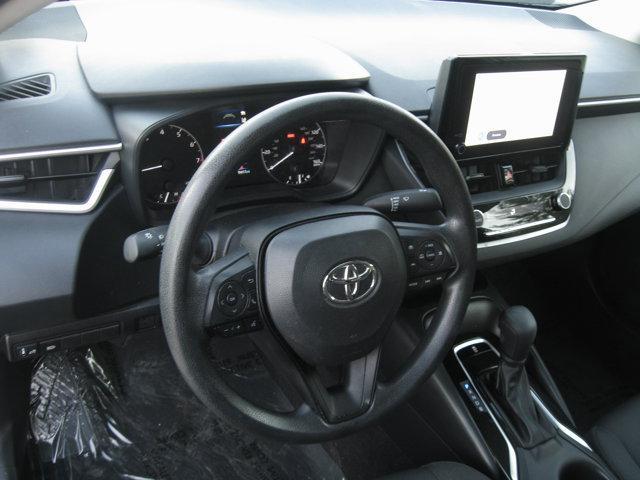 used 2023 Toyota Corolla car, priced at $20,490