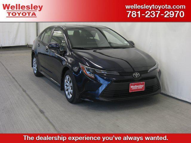 used 2023 Toyota Corolla car, priced at $20,490