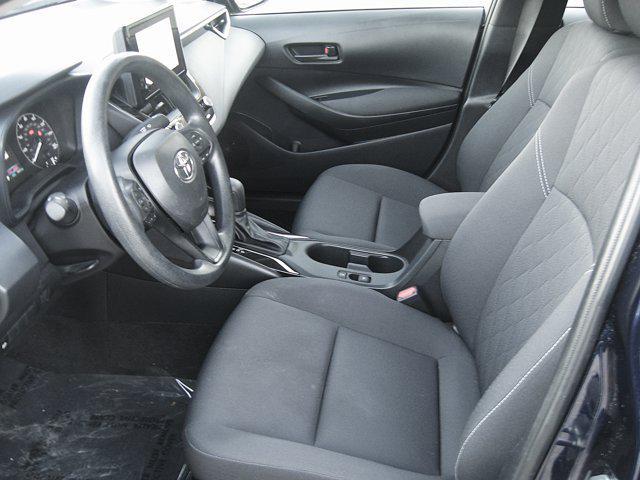 used 2023 Toyota Corolla car, priced at $20,490