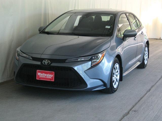 used 2022 Toyota Corolla car, priced at $23,191