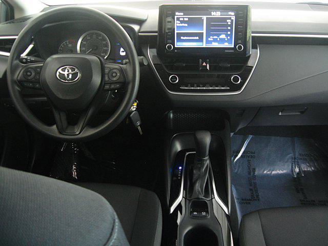 used 2022 Toyota Corolla car, priced at $23,191