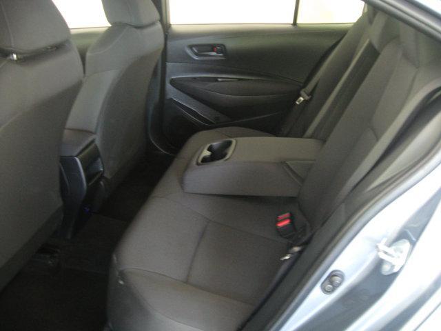 used 2022 Toyota Corolla car, priced at $23,191