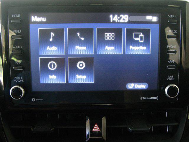 used 2022 Toyota Corolla car, priced at $23,191