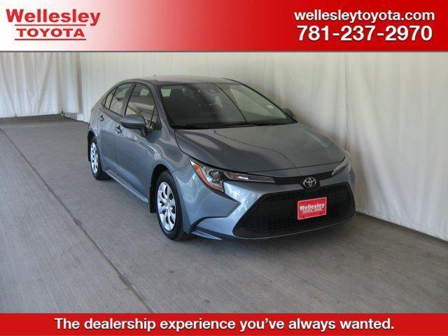 used 2022 Toyota Corolla car, priced at $23,191