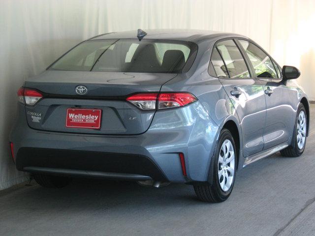 used 2022 Toyota Corolla car, priced at $23,191