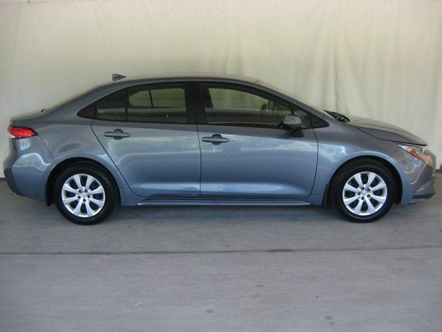 used 2022 Toyota Corolla car, priced at $23,191