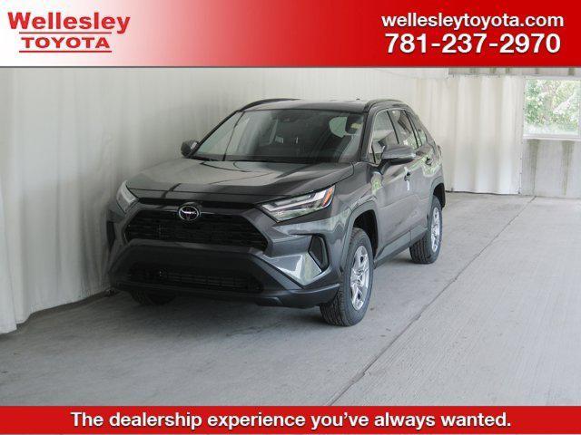 new 2025 Toyota RAV4 car, priced at $33,974