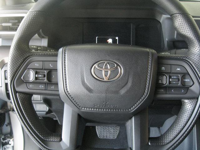 used 2025 Toyota Tacoma car, priced at $38,990