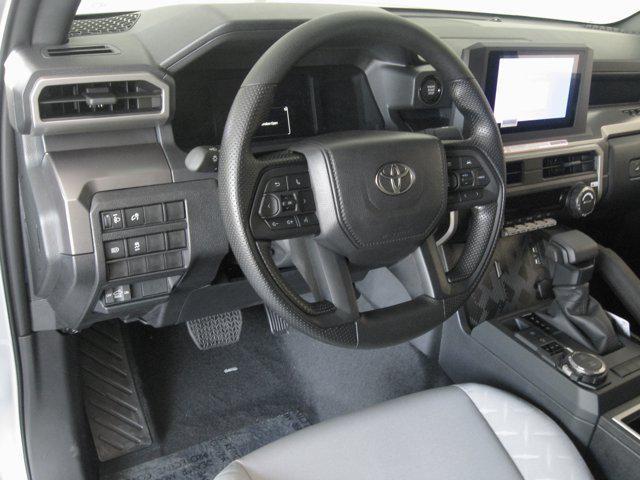used 2025 Toyota Tacoma car, priced at $38,990