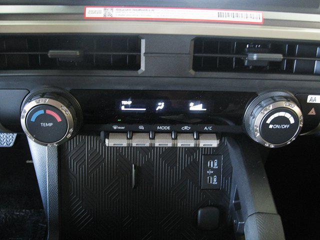 used 2025 Toyota Tacoma car, priced at $38,990
