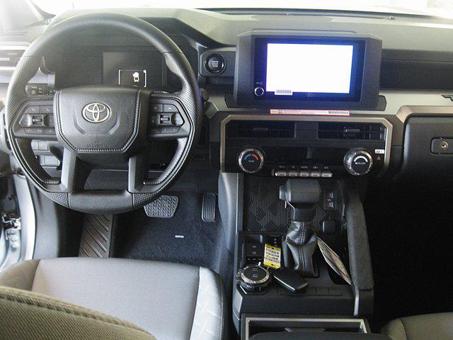 used 2025 Toyota Tacoma car, priced at $38,990