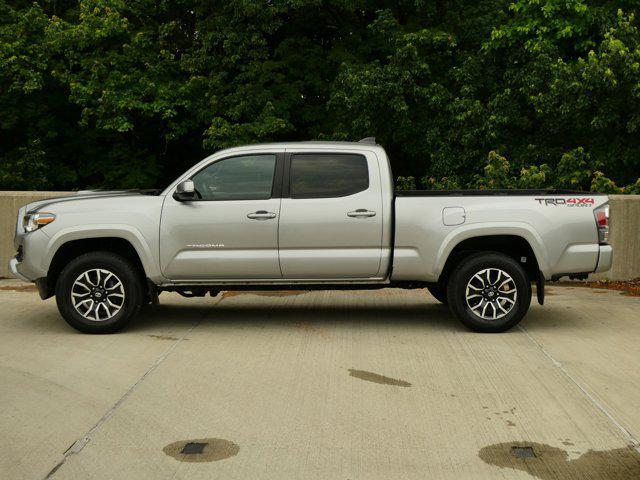 used 2021 Toyota Tacoma car, priced at $36,990