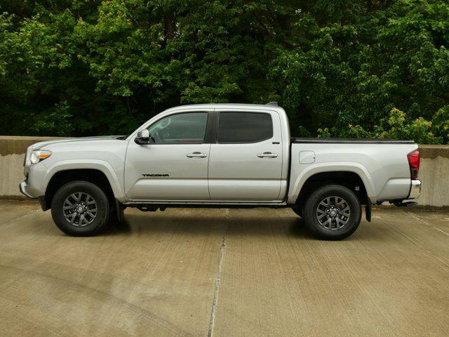 used 2021 Toyota Tacoma car, priced at $36,990