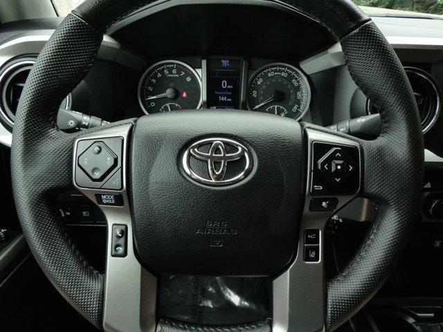 used 2021 Toyota Tacoma car, priced at $36,990