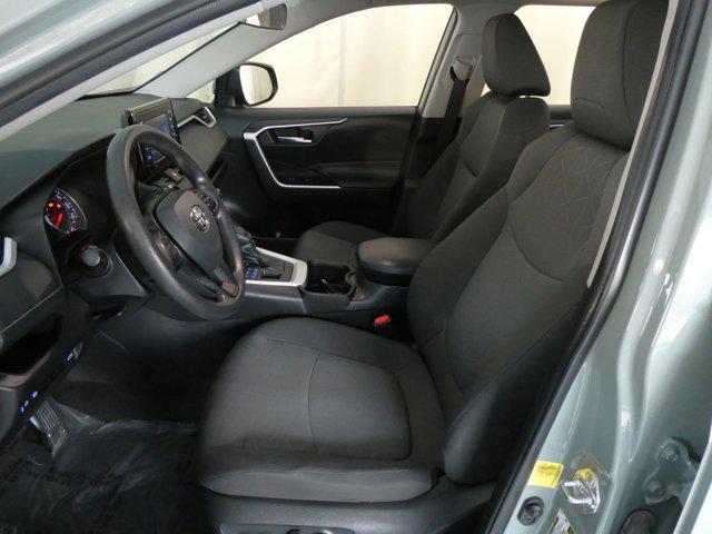 used 2022 Toyota RAV4 car, priced at $31,191