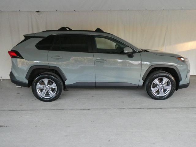 used 2022 Toyota RAV4 car, priced at $31,191