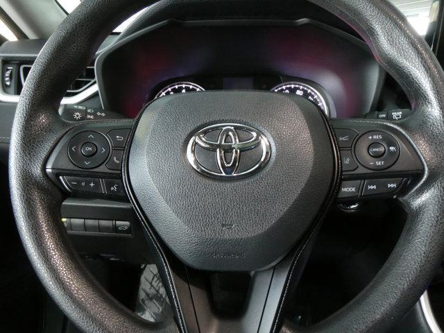 used 2022 Toyota RAV4 car, priced at $31,191