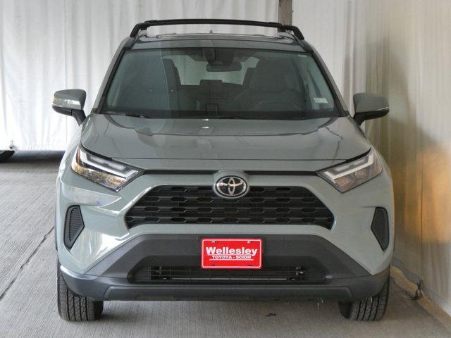 used 2022 Toyota RAV4 car, priced at $31,191