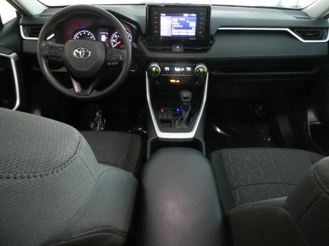 used 2022 Toyota RAV4 car, priced at $31,191