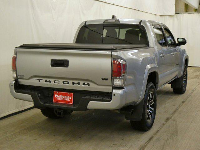 used 2022 Toyota Tacoma car, priced at $38,990