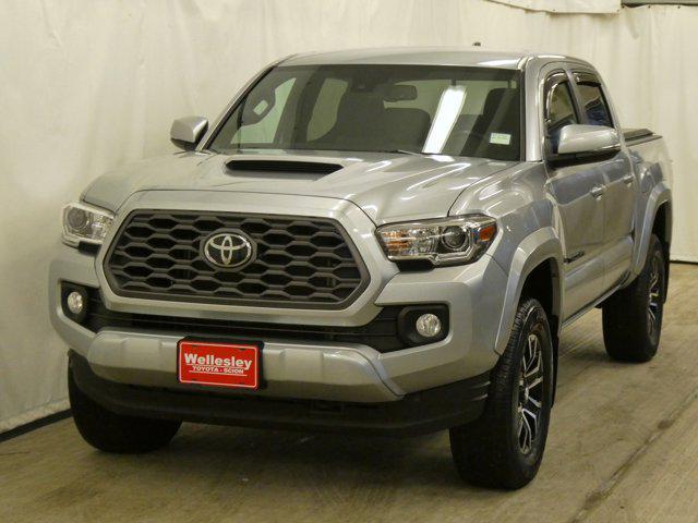 used 2022 Toyota Tacoma car, priced at $38,990