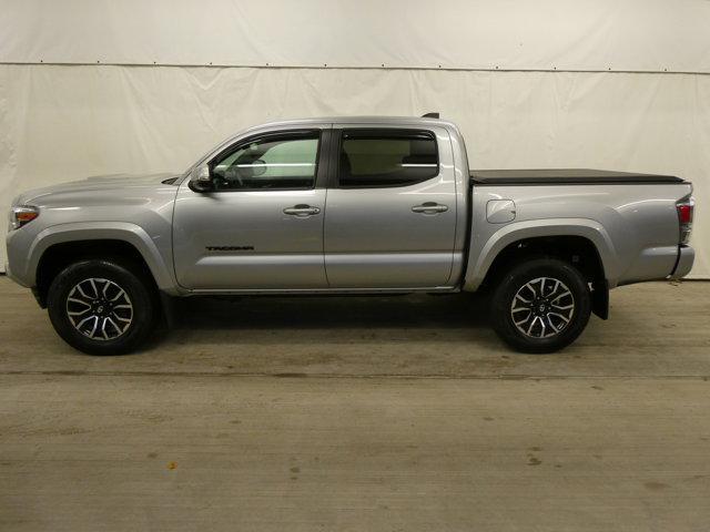 used 2022 Toyota Tacoma car, priced at $38,990