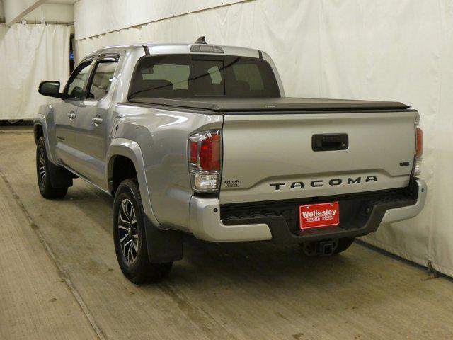 used 2022 Toyota Tacoma car, priced at $38,990