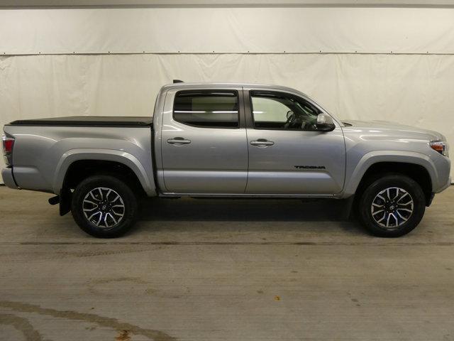 used 2022 Toyota Tacoma car, priced at $38,990