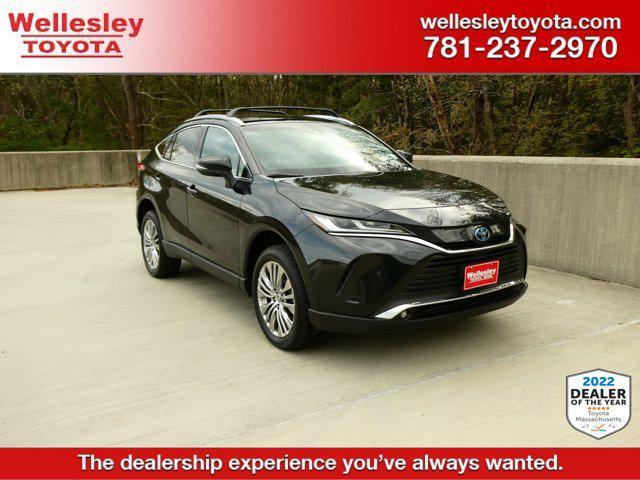 used 2023 Toyota Venza car, priced at $39,990